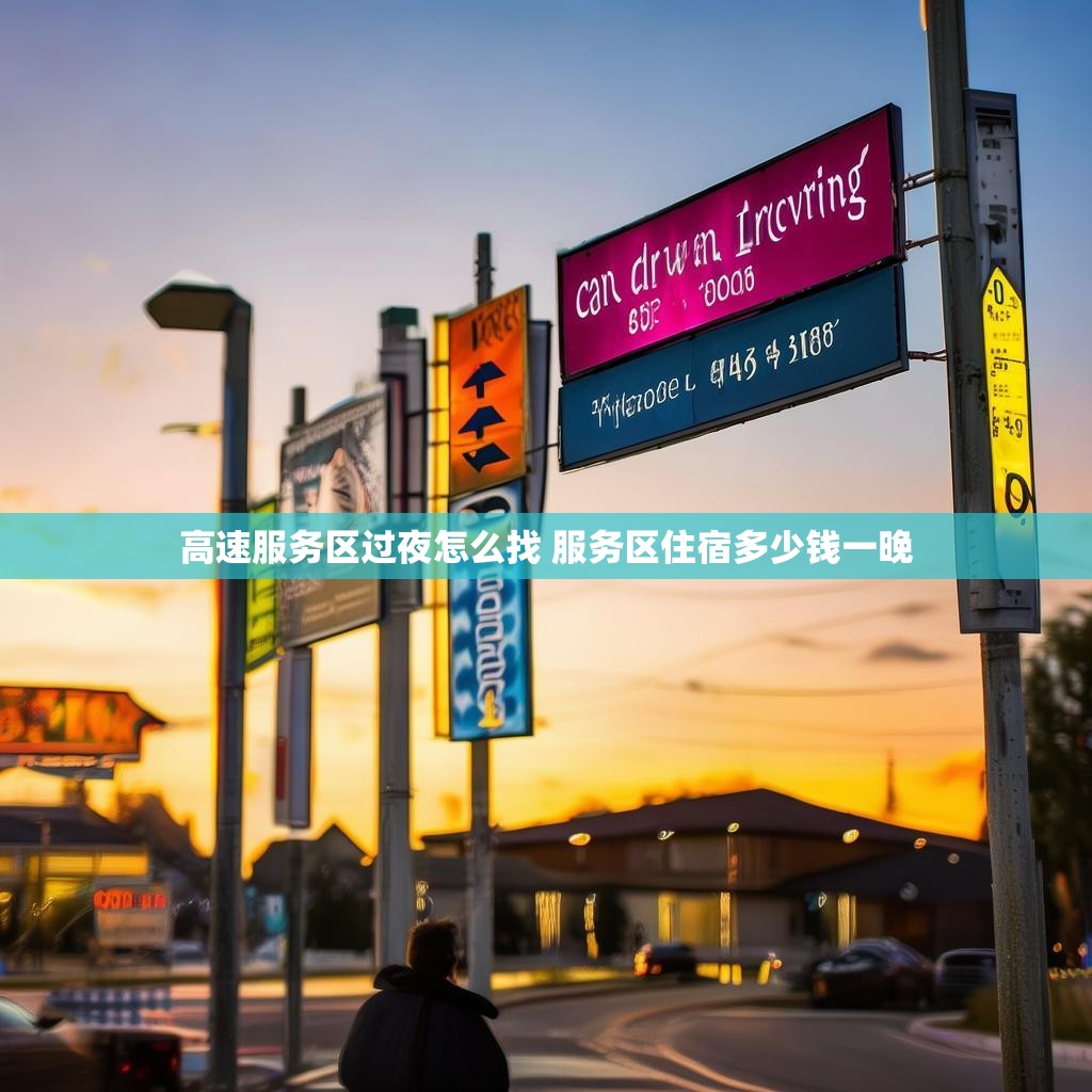 高速服务区过夜怎么找 服务区住宿多少钱一晚 高速服务区过夜怎么找 服务区住宿多少钱一晚