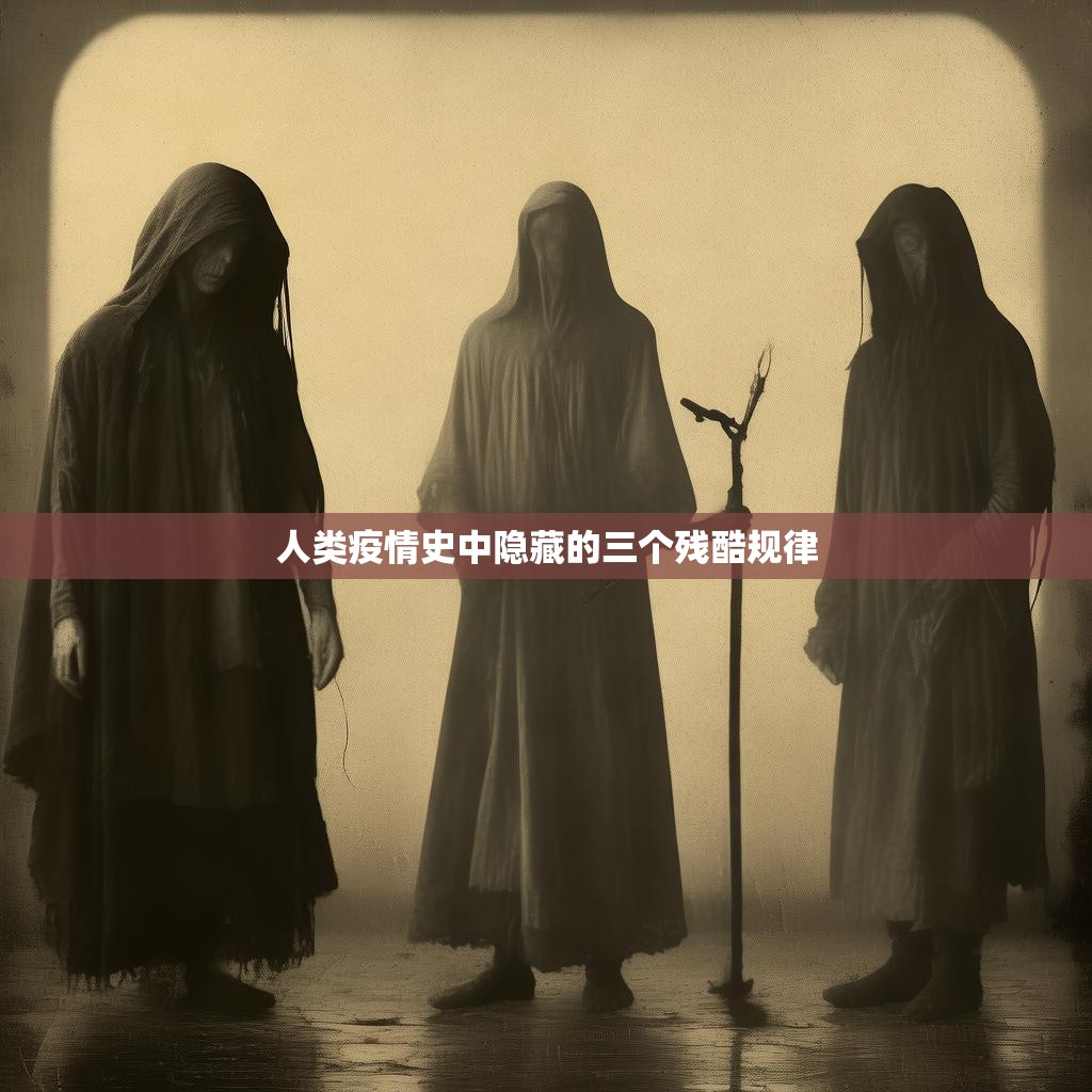 人类疫情史中隐藏的三个残酷规律 人类疫情史中隐藏的三个残酷规律