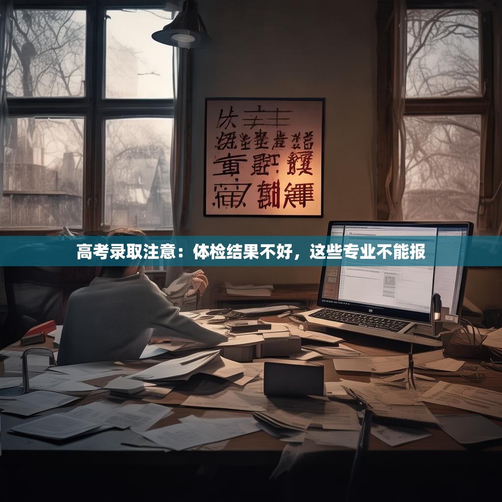 高考录取注意:体检结果不好,这些专业不能报 高考录取注意:体检结果不好,这些专业不能报
