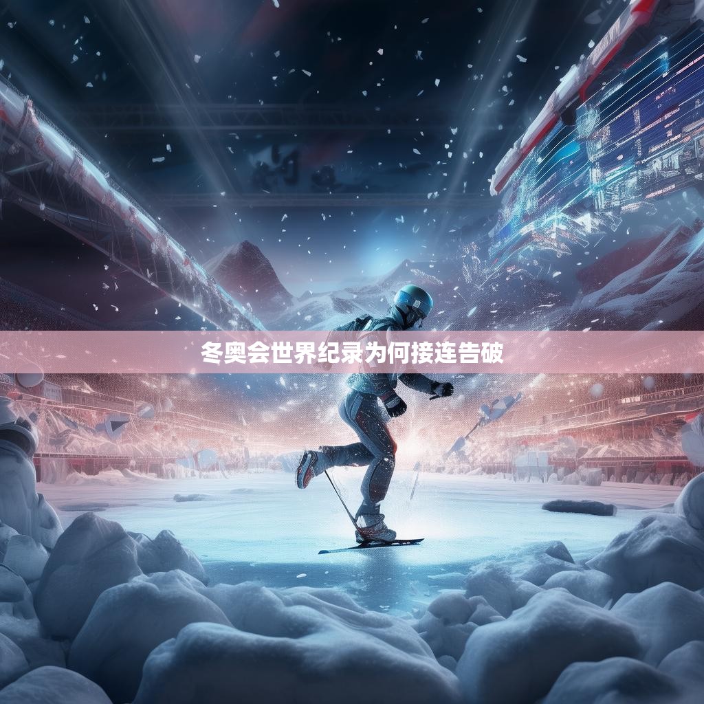 冬奥会世界纪录为何接连告破