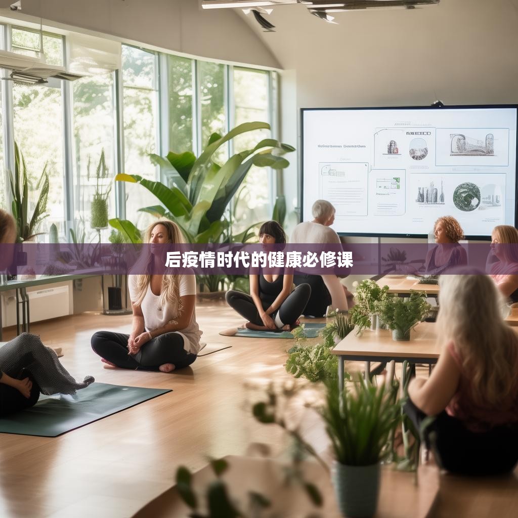 后疫情时代的健康必修课