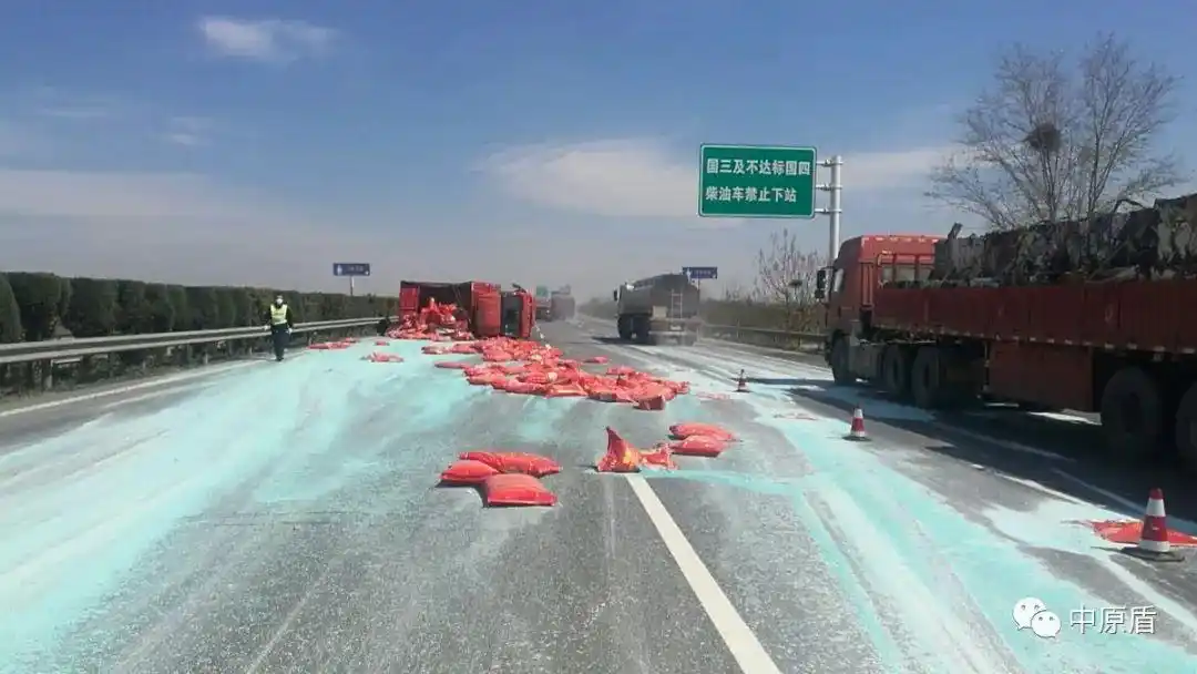 河南高速公路车流量回升_高速交通流量_超速超员疲劳驾驶严查